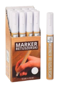marker retuszerski