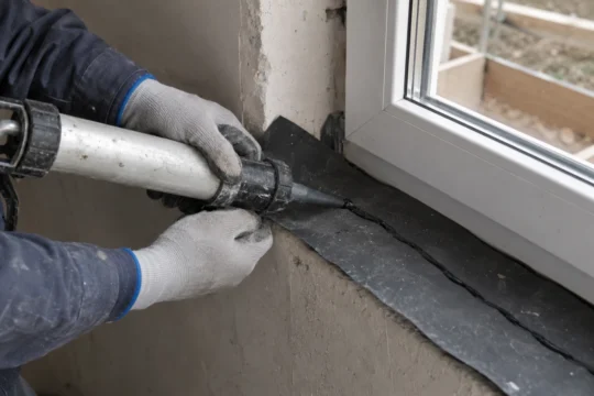 usczelnianie EPDM