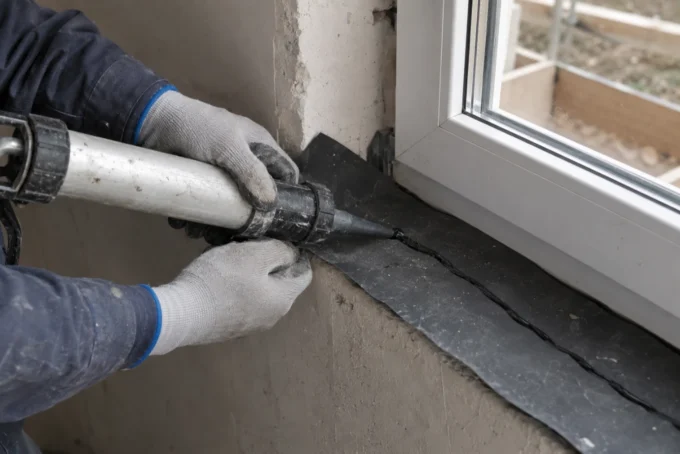 usczelnianie EPDM